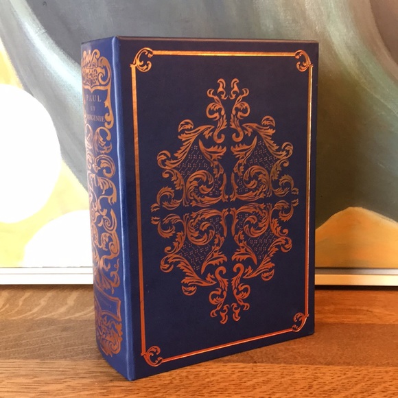 Other - Storage Book Box